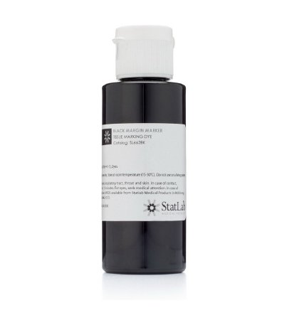 StatLab Medical Products Tissue Marking Dye 2 oz. - Each - SL662BK-2-EA