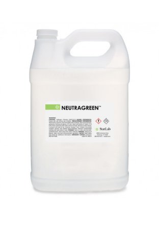 StatLab Medical Products Histology Reagent NeutraGreen™ Formalin Neutralizer Spill Control pH 4.8 to 5.2 1 gal. - Each - 1525-1G-EA
