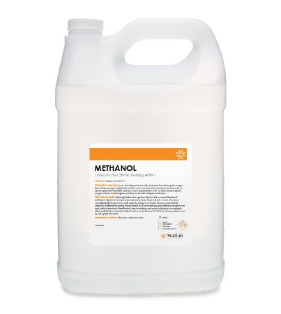 StatLab Medical Products Histology Reagent Methanol ACS Grade 99% 1 gal. - Each - 40380-1-EA