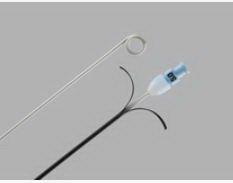 Cook Medical Drainage Catheter Needle Set Cook® Medical 5 Fr. Pigtail Style 15 cm Length - Each - G56888-EA