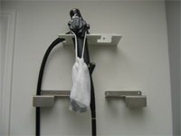 Healthmark Industries Endoscope Parts Bag White, Mesh, Reusable For Valves and Parts of Endoscopes - Case of 10 - EBP-46-CS