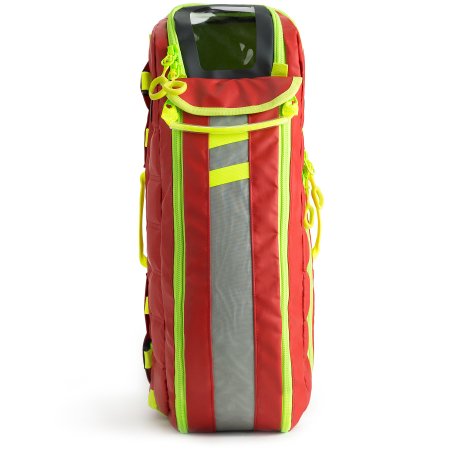 StatPacks Inc Tidal Volume Oxygen Bag Statpack G3 Orange / Yellow Nylon 22 H X 17 W X 8 D Inch - Each - G35002RE-EA