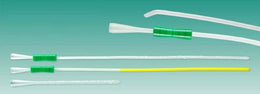 Bard Urethral Catheter Magic3® Straight Tip Hydrophilic Coated Silicone 6 Fr. 10 Inch - Case of 30 - 52606-CS