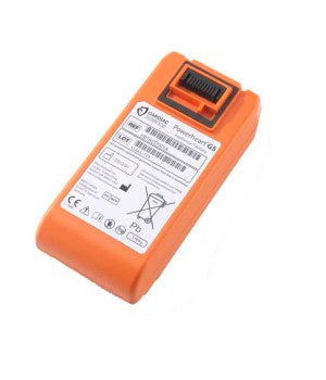 Zoll Medical Diagnostic Battery IntelliSense™ 6V, Lithium Battery Pack For Powerheart® AED G5 - Each - XBTAED001A-EA