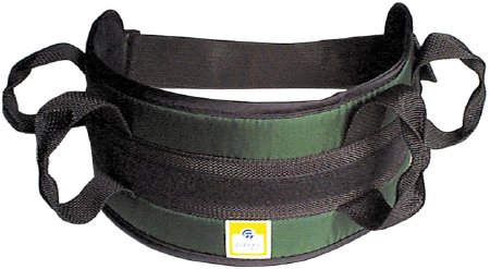 Fabrication Enterprises Transfer Belt 24 to 30 Inch Length Blue - Each - 50-5120S-EA