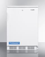 VWR International Undercounter Refrigerator Revco® Laboratory Use 5.2 cu.ft. 1 Solid Door Automatic Defrost - Each - 470020-074-EA
