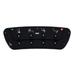 Midmark Wireless Linear Foot Programmable 4F Kit - Each - 002-1290-03-EA