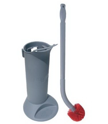 Lagasse Toilet Brush Kit Unger® - Each - UNGBBWHR-EA