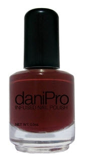 Alde Associates LLC Nail Polish daniPro™ 0.5 oz. Bottle Brown Undecylenic Acid - Each - BROWN-EA