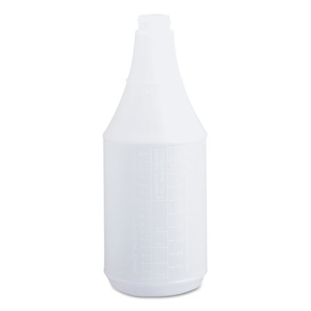 Lagasse Empty Spray Bottle Boardwalk® HDPE Clear 24 oz. - Case of 24 - BWK00024-CS