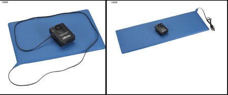 Drive Medical Chair / Bed Sensor Alarm drive™ 10 X 30 Inch Blue - Each - 13610-EA