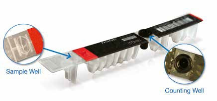 Polymedco Immunoassay Reagent PathFast® Cardiac Marker N-terminal Pro-Brain Natriuretic Peptide (NT-proBNP) For PathFast Cardiac Biomarker Analyzer 60 Tests - Box of 1 - PF1061-KUS-BX
