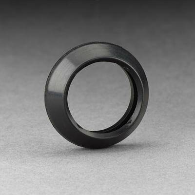 3M Bell 3M™ Littmann® Nonchill, Black, 1.15 Inch Diameter, Rubber Littmann® Classic II Pediatric Stethoscope - Box of 5 - 36546-BX