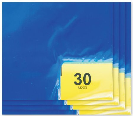 Fisher Scientific Adhesive Floor Mat Purus™ 24 X 36 Inch Blue LDPE / Acrylic - Case of 8 - 19125819-CS