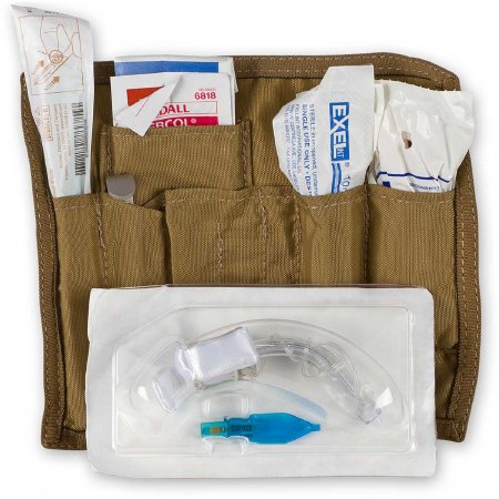 North American Rescue Cricothyroidotomy Kit Tactical CricKit® - Each - 10-0017-EA
