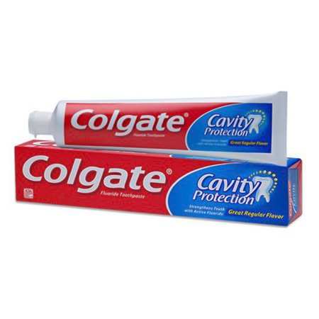 Colgate Toothpaste Colgate® 2.5 oz. Tube - Each - 151105-EA