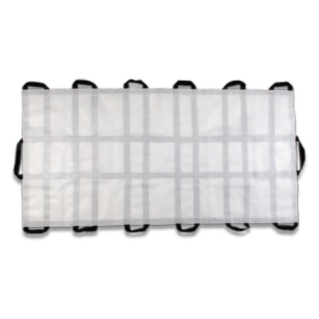 MedSource International Patient Mover White 40 X 80 Inch 14 Handles - Each - MS-95202-EA