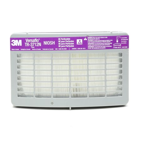 3M 3M™ Respirator Filter - Case of 40 - TR-3712N-40-CS