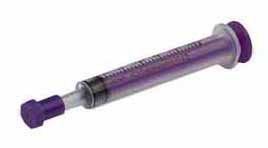 Cardinal Oral Syringe Monoject™ Oral Tip Without Safety - Box of 120 - 403SG-BX