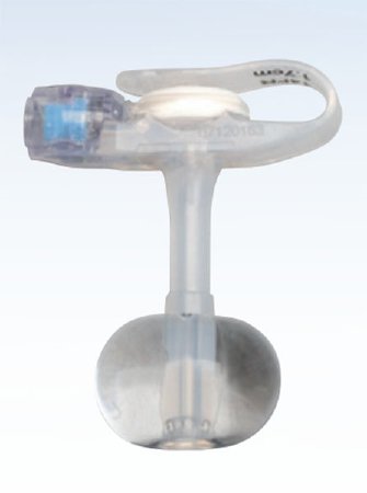 Applied Medical Technologies Balloon Button Gastrostomy Feeding Device AMT MiniONE® 18 Fr. 4.0 cm Tube Silicone - Each - 5-1840-EA
