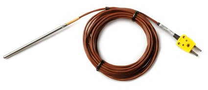 Dickson Company Temperature Probe 15 Foot Multi-Site Use - Each - D611-EA
