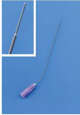 Invotec International Metal Suction Tip Mediplast® 12 Gauge Sterile - Box of 20 - 66500250-BX