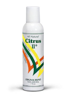 Medline Air Freshener Citrus II® Liquid 7 oz. Can Citrus Scent - Box of 12 - MDS092955-BX