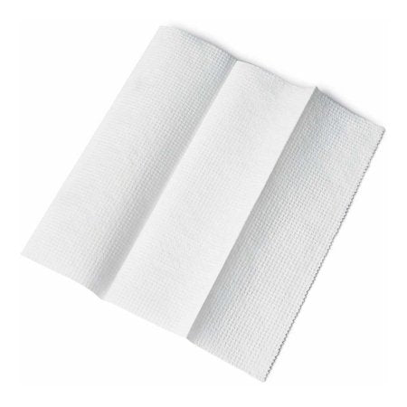 Medline Paper Towel Medline® Deluxe Multi-Fold 9-1/8 X 9-1/2 Inch - Case of 4000 - NON26813-CS