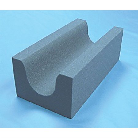 Cone Instruments Leg Positioner 10 W X 20 D X 7 H Inch Foam Freestanding - Each - 2033119-EA