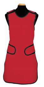 Alimed AliMed® Grab 'n Go™ X-Ray Apron Royal Blue Quick Drop Style Large - Each - 937172-EA