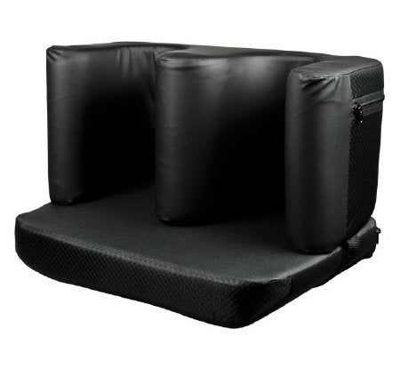 The Comfort Company Wheelchair Comfort Foot Double Cushion For 18 Inch Wheelchair - Each - FTD-18-EA