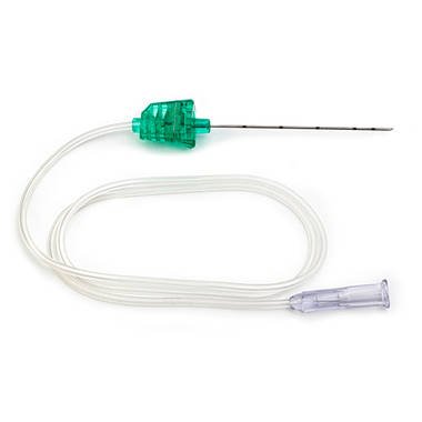 B. Braun Echogenic Needle Ultraplex 360™ 22 Gauge 2 Inch NonInsulated Single Shot - Case of 25 - 333630-CS