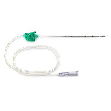 B. Braun Echogenic Needle Ultraplex 360™ 20 Gauge 4 Inch NonInsulated Single Shot - Case of 25 - 333634-CS