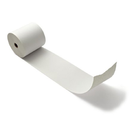 Monet Medical Diagnostic Recording Paper Thermal Paper Roll Without Grid - Case of 5 - V0800-0319N1-CS