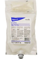 Lagasse Floor Finish Diversey™ StandOut Liquid 1.5 Liter Pouch Surfactant Scent Manual Pour - Case of 4 - DVS100880768-CS