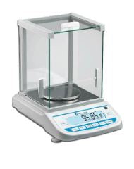 PANTek Technologies LLC Food / Lab Scale Benchmark Scientific Digital LCD Display 3200 Gram Capacity Chrome AC Power - Each - W32003200-EA