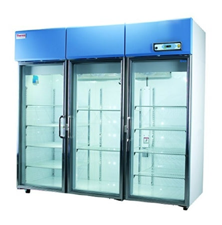 PANTek Technologies LLC Refrigerator Thermo Scientific™ Laboratory Use 78.8 cu.ft. 3 Glass Doors Automatic Defrost - Each - RGL7504A-EA