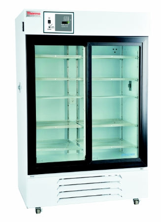 PANTek Technologies LLC Refrigerator Thermo Scientific™ Laboratory Use 49 cu.ft. 2 Glass Doors Automatic Defrost - Each - MH49PA-GARE-TS-EA