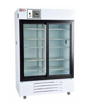 PANTek Technologies LLC Refrigerator Thermo Scientific™ General Purpose 38 cu.ft. 2 Sliding Glass Doors Automatic Defrost - Each - MR38PA-GAEE-TS-EA