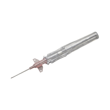 Smiths Medical ASD, Inc. Peripheral IV Catheter Jelco® 18 Gauge 1.75 Inch Without Safety - Case of 200 - 405411-CS