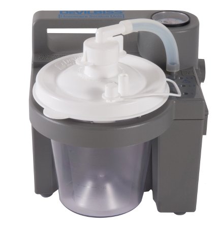 Drive Medical Suction Pump Vacu-Aide® - Each - 7305D-D-EXF-EA