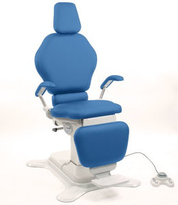 BR Surgical Exam Chair Optomic® Power Height - Each - BR900-75007S-BL-EA