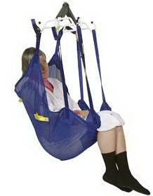 Alimed Universal Sling Large 400 lbs. Weight Capacity - Each - 77754-EA