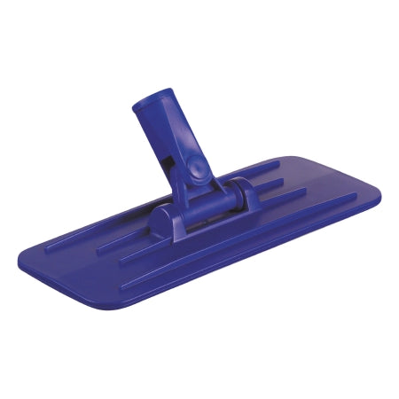Lagasse Mop Pad Holder Boardwalk® 4 X 9 Inch Locking Connection Plastic - Case of 12 - BWK00405-CS