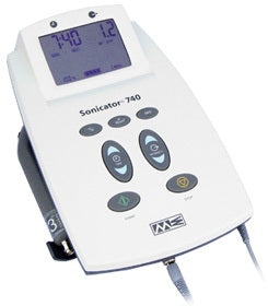 Fabrication Enterprises Ultrasound System Sonicator® 740 With 1 Head - Each - 13-3300-EA