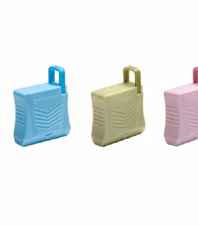 Cardinal Pediatric Lancet Gentleheel® 2.5 mm Blade Retractable Push Button Activation Heel - Box of 50 - GHN10X50-BX