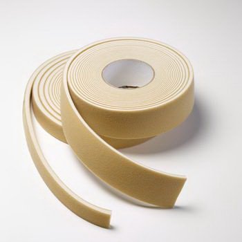 Patterson Medical Supply Economy SoftStrap Strapping Material Rolyan® 1 Inch X 10 Yard Beige - Each - 081515238-EA