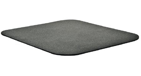 The Comfort Company Cushion Rigid Seat Insert ABS, 16 X 18 Inch - Each - RID1618-EA