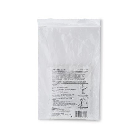 Alpha Scientific Blood Dispenser DIFF-SAFE® For Blood Smears - Case of 100 - 101-CS