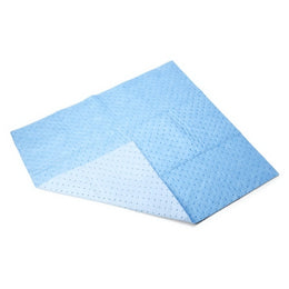 Medline Absorbent Floor Pad QuickSuite - Case of 150 - DYNDORP3640A-CS